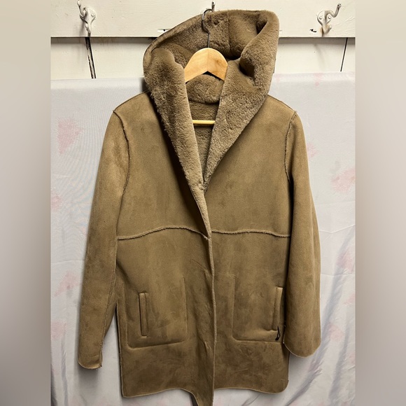 Zara loose fit super war Jamey size S used once - Picture 2 of 7